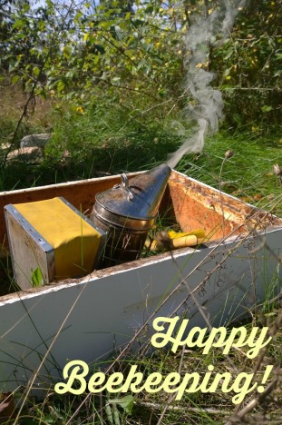 happy-beekeeping